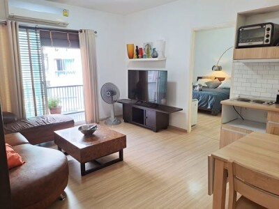 เอ สเปซ เพลย์ รัชดา - สุทธิสาร / 76 ตรม. ชั้น : 3-2