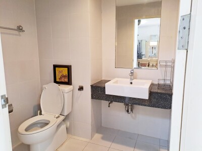 เอ สเปซ เพลย์ รัชดา - สุทธิสาร / 76 ตรม. ชั้น : 3-9