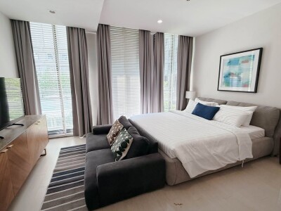 โนเบิล เพลินจิต / 47ตรม. ชั้น 3, อาคาร C *