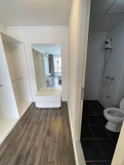 ดีคอนโด แคมปัส รีสอร์ท รังสิต / 61 ตรม.  ชั้น 6 ตึก B-8