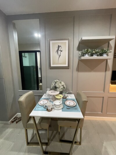 เดอะ นิช ไพร์ด ทองหล่อ - เพชรบุรี / The Niche Pride Thonglor - Phetchaburi-5