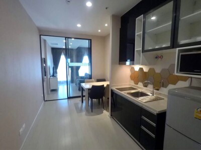 โนเบิล เพลินจิต /  ขนาด: 47 ตรม.   (ห้อง 1035/23 ตึก A) *-4