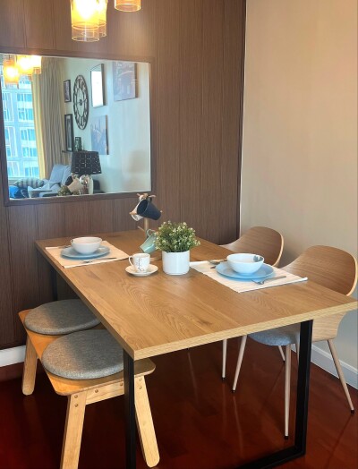 สิริ เรสซิเด้นซ์ สุขุมวิท 24 / รายละเอียด ✅ 1 ห้องนอน 1 ห้องน้ำ-8