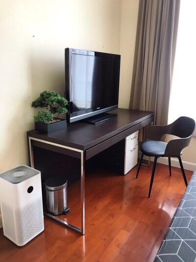 สิริ เรสซิเด้นซ์ สุขุมวิท 24 / รายละเอียด ✅ 1 ห้องนอน 1 ห้องน้ำ-3