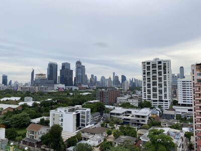 นันทิรุจ ทาวเวอร์ / 120 ตรม. ชั้น: 15th *