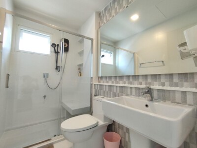 โครงการ มัณฑนาบางนา-วงแหวน / พื้นที่ใช้สอย 158 ตารางเมตร   • 3 ห้องนอน  • 3 ห้องน้ำ-16