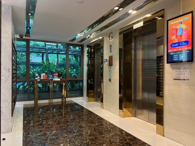 เมโทรลักซ์ รัชดา /  28.46 ตรม. ชั้น 6 อาคาร A ห้อง 455/97-11