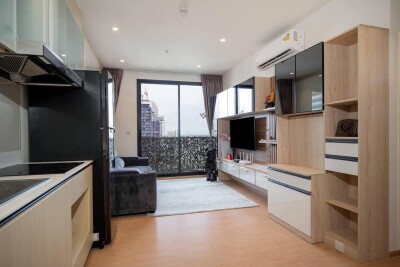 มารุ เอกมัย 2 / 55 ตร.ม.  ชั้น 19-3