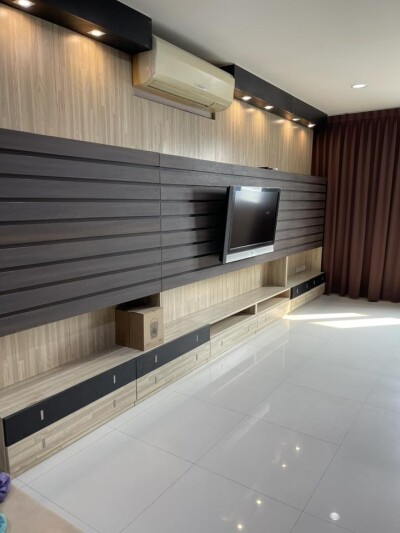 เซ็นหลุยส์ แกรนด์ เทอเรส / ชั้น 18 ขนาดห้อง 105 ตร.ม  *-1