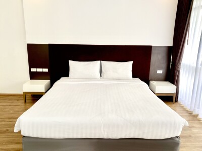 นันทิรุจ ทาวเวอร์ / 120 ตรม. ชั้น: 15th *