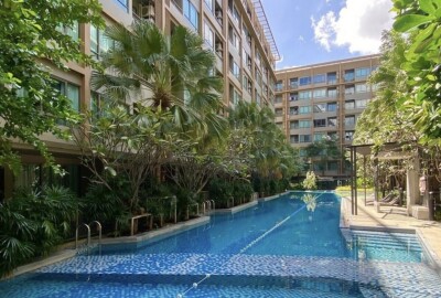 เมโทรลักซ์ รัชดา /  28.46 ตรม. ชั้น 6 อาคาร A ห้อง 455/97-7