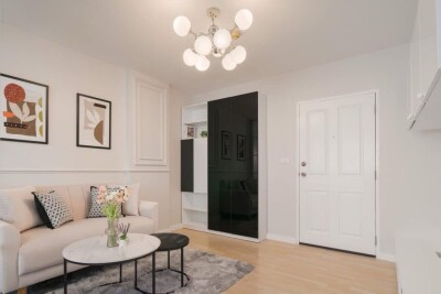 อัปเดตล่าสุด 26/3/68 : ดีคอนโด รามอินทรา /30.06 ตร.ม.  ชั้น 5 อาคาร A-3