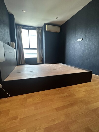 เดอะ เพรสซิเดนท์ สุขุมวิท 81 / 34.5 ตร เมตร-3