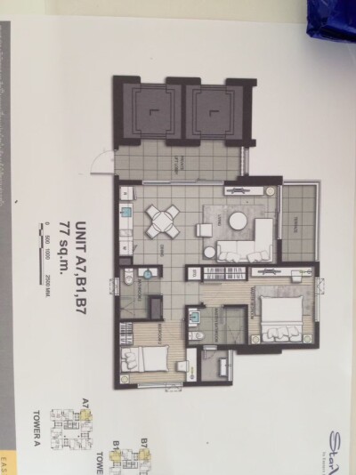 สตาร์วิว / 77 ตรม.-12