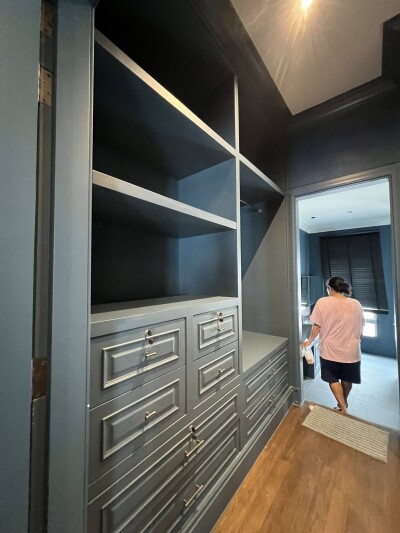 บ้านกลางเมือง แกรนด์ เดอ ปารีส รัชดา / 3 ชั้น 2 หลัง ภายในทุบต่อเติมติดกันเป็นหลังเดียวกัน  4 ห้องนอน-15