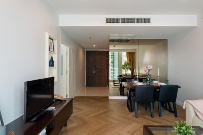 สิริ เรสซิเด้นซ์ สุขุมวิท 24 / 60.18 ตร.ม. ชั้น 14-6