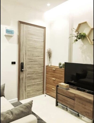 เมย์แฟร์ เพลส สุขุมวิท 50 / 34. 79 ตรม.-1