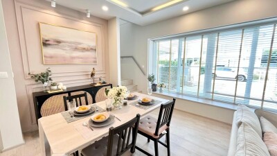 อัญญ่า บางนา - รามคำแหง 2 / 150 ตรม. 60 ตรว. *