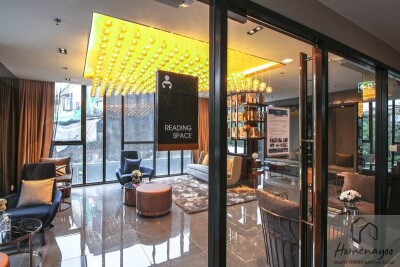 เดอะ ไพรเวชี่ ท่าพระ อินเตอร์เชนจ์ / ชั้น 18 ทิศใต้ 27.5 ตรม.-20