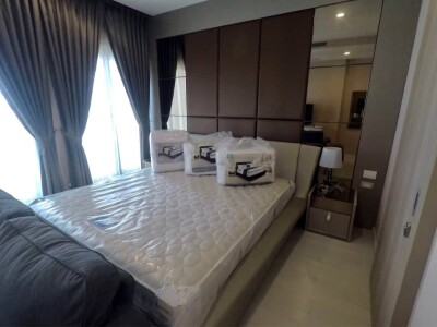 โนเบิล เพลินจิต /  ขนาด: 47 ตรม.   (ห้อง 1035/23 ตึก A) *-2