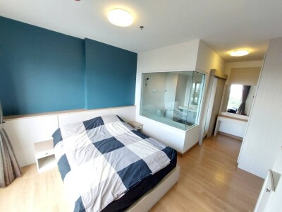 แชปเตอร์วัน โมเดิร์นดัชต์ ราษฎร์บูรณะ 33 / ขายอาคาร B ชั้น 10 ถนนราษฎร์บูรณะ