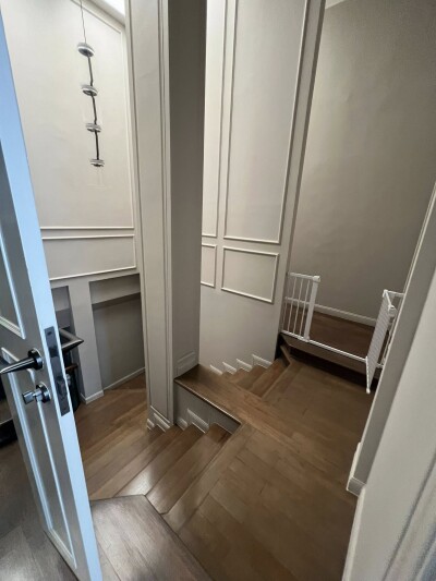 บ้านกลางเมือง แกรนด์ เดอ ปารีส รัชดา / 3 ชั้น 2 หลัง ภายในทุบต่อเติมติดกันเป็นหลังเดียวกัน  4 ห้องนอน-13