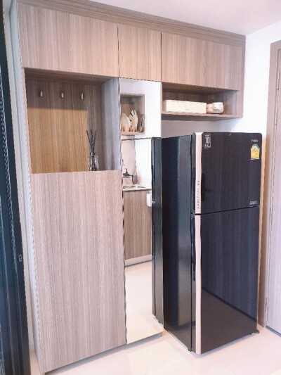 ดิ ออริจิ้น พหลฯ - สะพานใหม่   / ชั้น14  วิวดีมาก  ขนาดห้อง41 ตรม. 2ชั้น-6