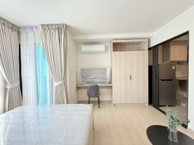 ดีคอนโด แอร์ ลาดกระบัง / d condo air Ladkrabang-3