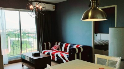 แชปเตอร์วัน โมเดิร์นดัชต์ ราษฎร์บูรณะ 33 / ขายอาคาร B ชั้น 10 ถนนราษฎร์บูรณะ