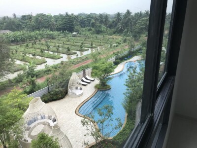 ยูนิโอ พระราม 2 - ท่าข้าม / ชั้น 5 อาคาร C ขนาดห้อง 26.65 ตรม.