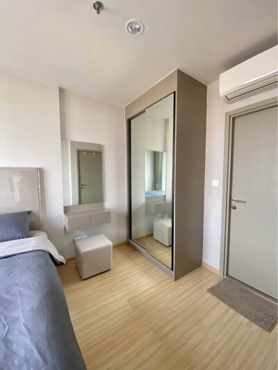 เดอะ ไพรเวชี่ ท่าพระ อินเตอร์เชนจ์ / ชั้น 18 ทิศใต้ 27.5 ตรม.-7