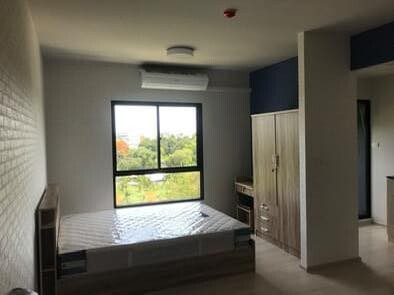 ยูนิโอ พระราม 2 - ท่าข้าม / ชั้น 5 อาคาร C ขนาดห้อง 26.65 ตรม.