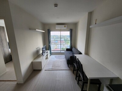 ลุมพินี วิลล์ พระนั่งเกล้า - ริเวอร์วิว / Lumpini Ville Pranangklao - Riverview-1