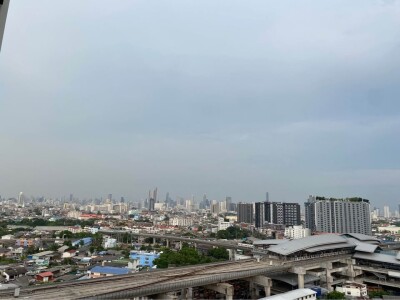 เดอะ ไพรเวชี่ ท่าพระ อินเตอร์เชนจ์ / ชั้น 18 ทิศใต้ 27.5 ตรม.-11