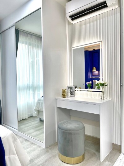 ดับเบิ้ล ยู คอนโดมิเนียม ลาดพร้าว - วังหิน / อาคาร A ชั้น 3 ขนาด 29.41 ตร.ม.-14