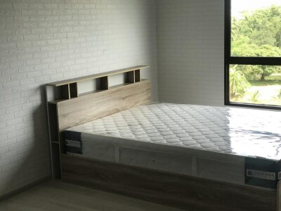 ยูนิโอ พระราม 2 - ท่าข้าม / ชั้น 5 อาคาร C ขนาดห้อง 26.65 ตรม.