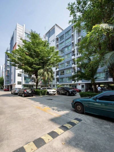 ดับเบิ้ล ยู คอนโดมิเนียม ลาดพร้าว - วังหิน / อาคาร A ชั้น 3 ขนาด 29.41 ตร.ม.-26