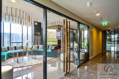 เดอะ ไพรเวชี่ ท่าพระ อินเตอร์เชนจ์ / ชั้น 18 ทิศใต้ 27.5 ตรม.-19