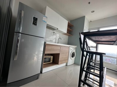 เซ็นทริค ติวานนท์ สเตชั่น / . เลขที่ 95/904 ชั้น 25 อาคาร B-9