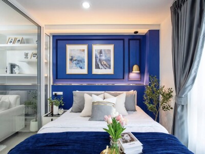 ดับเบิ้ล ยู คอนโดมิเนียม ลาดพร้าว - วังหิน / อาคาร A ชั้น 3 ขนาด 29.41 ตร.ม.-10