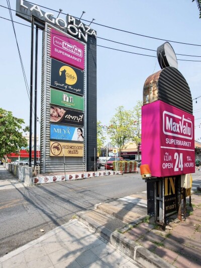 ดับเบิ้ล ยู คอนโดมิเนียม ลาดพร้าว - วังหิน / อาคาร A ชั้น 3 ขนาด 29.41 ตร.ม.-28