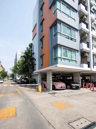 ดับเบิ้ล ยู คอนโดมิเนียม ลาดพร้าว - วังหิน / อาคาร A ชั้น 3 ขนาด 29.41 ตร.ม.-27