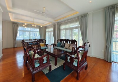 เลควูด คันทรี่ คลับ บางนา กม.18 / ที่ดิน: 600 ตร.วา พื้นที่ใช้สอย: 320 ตร.ม.-5