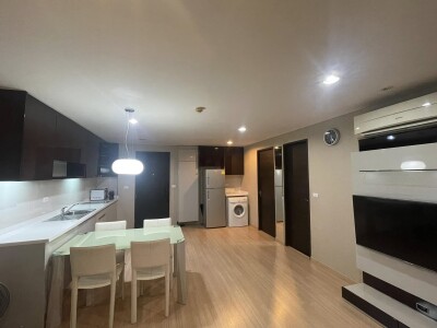 ดิ แอดเดรส ปทุมวัน / - ชั้น 6  ห้องมุม วิว 2 ด้าน  - ห้องขนาด  74  ตรม.-9