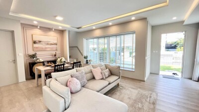 อัญญ่า บางนา - รามคำแหง 2 / 150 ตรม. 60 ตรว. *