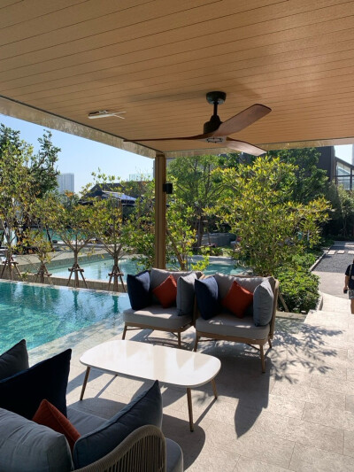 นิว ริเวอร์เรสต์ ราษฎร์บูรณะ / NUE RIVEREST Ratburana