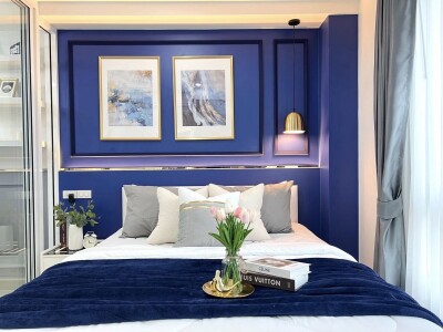 ดับเบิ้ล ยู คอนโดมิเนียม ลาดพร้าว - วังหิน / อาคาร A ชั้น 3 ขนาด 29.41 ตร.ม.-7