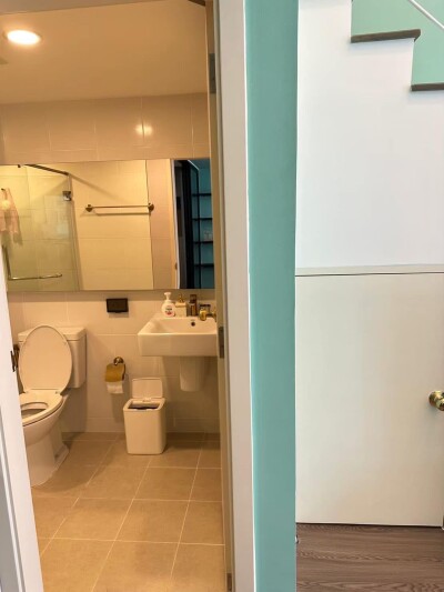 ดิ ออริจิ้น พหลฯ - สะพานใหม่   / ชั้น14  วิวดีมาก  ขนาดห้อง41 ตรม. 2ชั้น-9