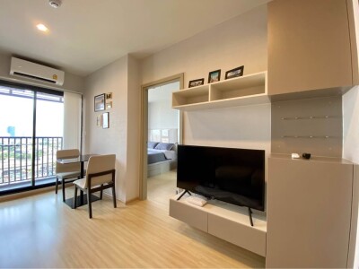 เดอะ ไพรเวชี่ ท่าพระ อินเตอร์เชนจ์ / ชั้น 18 ทิศใต้ 27.5 ตรม.-4