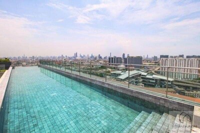 เดอะ ไพรเวชี่ ท่าพระ อินเตอร์เชนจ์ / ชั้น 18 ทิศใต้ 27.5 ตรม.-13